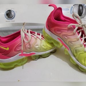 Nike vapormax plus
